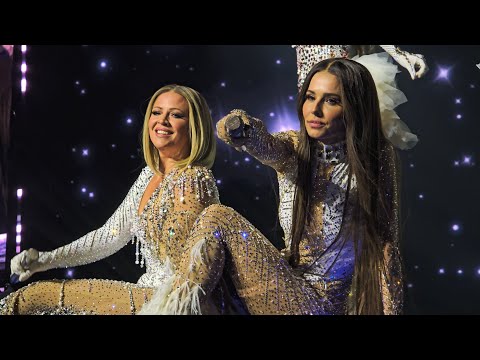 Girls Aloud - Whole Lotta History at Manchester AO Arena on 23rd May 2024 // Tribute Sarah Harding
