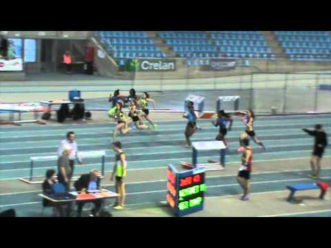 Championnat LBFA: 60 metres Sco D FIN