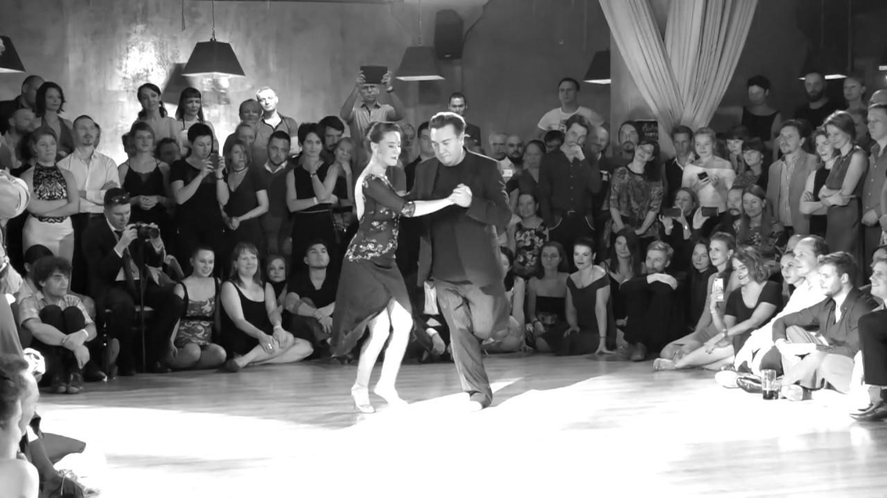 Mariano Chicho Frumboli & Juana Sepulveda. 6. Planetango XIX. 2017.11.5