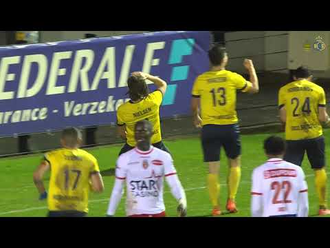 Croky Cup | Union SG - Royal Excel Mouscron : La qualif' !