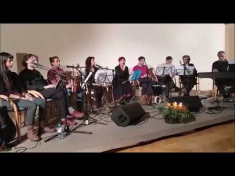 SONSUZ DÖNGÜ -  Konzert 14 .12. 2018  -  Tres Palabras und Ouso otan pieis