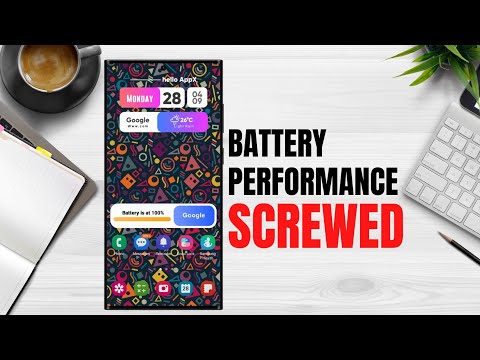 One UI 5.0 Screwed up the battery life on this Galaxy Phone !
