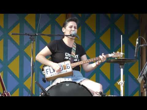 │ADY ONE WOMAN BAND│ Mauves Balnéaire |