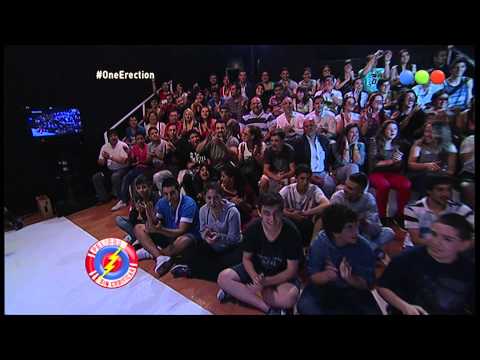 Lolapelusa: canta One Erection  - Peligro Sin Codificar