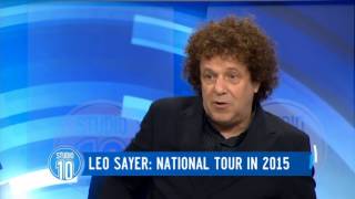 Leo Sayer Interview