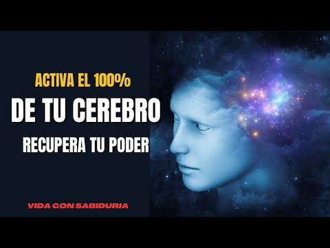 🔓 Activa todo el POTENCIAL OCULTO de tu MENTE  Secreto del PODER ÉXITO y SABIDURÍA 🚀  Poder Interior