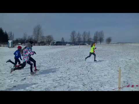 Lena II Bieg po Podkowę - Święcko 18.03.2018