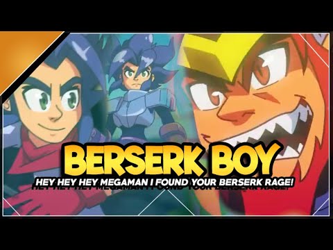 Berserk Boy - Announcement Trailer