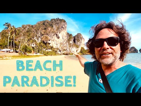 ULTIMATE THAILAND BEACH GUIDE 🏖 Tonsai Beach (Krabi)