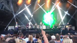 Fury in the Slaughterhouse - Are you real - Expo Plaza 8.6.13