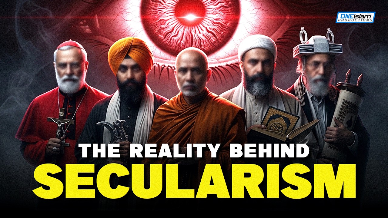 The Reality Behind Secularism