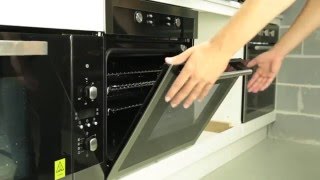 Removing your oven door