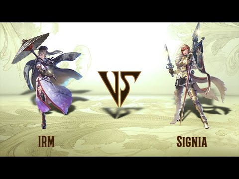 IRM (Setsuka) VS Signia (Hilde) - Online Set (05.08.2020)
