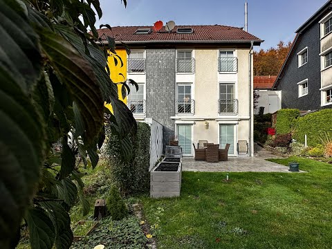 Moderne Doppelhaushälfte in wunderbarer Lage von Wetter, Esborn-Albringhausen!