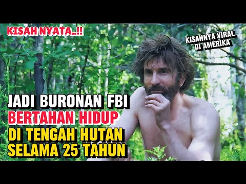 A TRUE STORY!! WANTING TO FIND SERENITY BY LIVING IN THE FOREST FOR 25 YEARS | FILM STORY