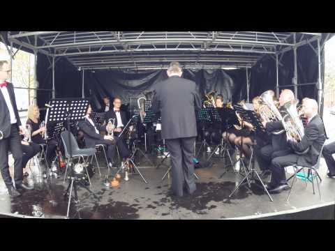 Georgia on my Mind - Riverboat Jazz Festival 2015 - Silkeborg Blæserne