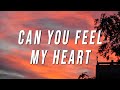 Bring Me The Horizon Can You Feel My Heart Lyrics