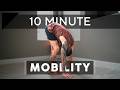 10 Minute MUST DO Mobility Movement Routine