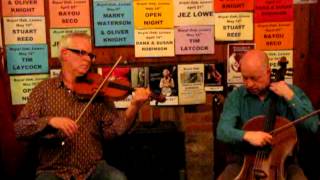 PETE COOPER & RICHARD BOLTON - Angels' Waltz - Royal Oak Folk Lewes