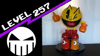 Level 257 - Pac-Man Themed Restaurant