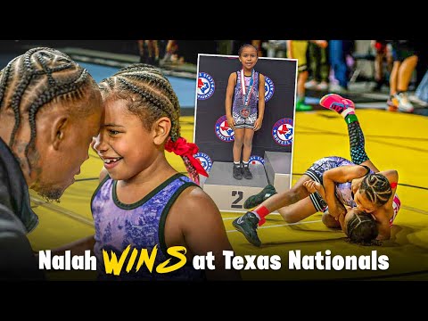 Nalah wins at 2026 Texas Lonestar Nationals