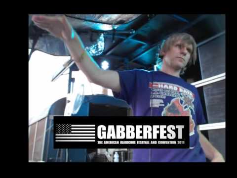 Deadly Buda moves at Gabberfest 2016