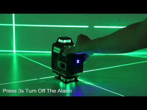 16 Lines Laser Level