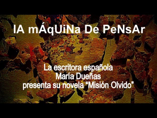 Vídeo relacionado con Misión Olvido / The Heart Has Its Reasons: Una Novela
