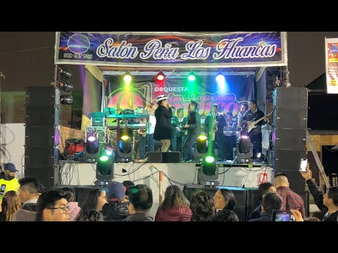 Los Engreídos Olímpicos de Huancayo - Callao 🥳 (Carnavales - Huaylash)