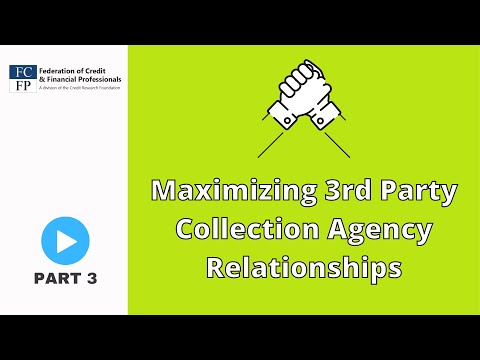 How to Measure a Collection Agency's Performance- Part 3 on Maximizing Collection Agency Partners