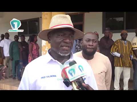 NPP Savannah Regional Chairman Confident of Peaceful Constituency Elections