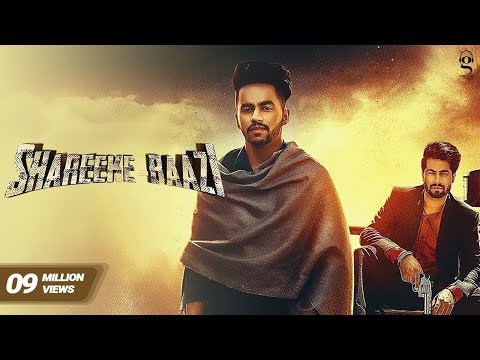 SHAREEKE BAAZI (Official Video) Jerry Ft.Singga | Mr.Rubal | @GringoEntertainmentsofficial