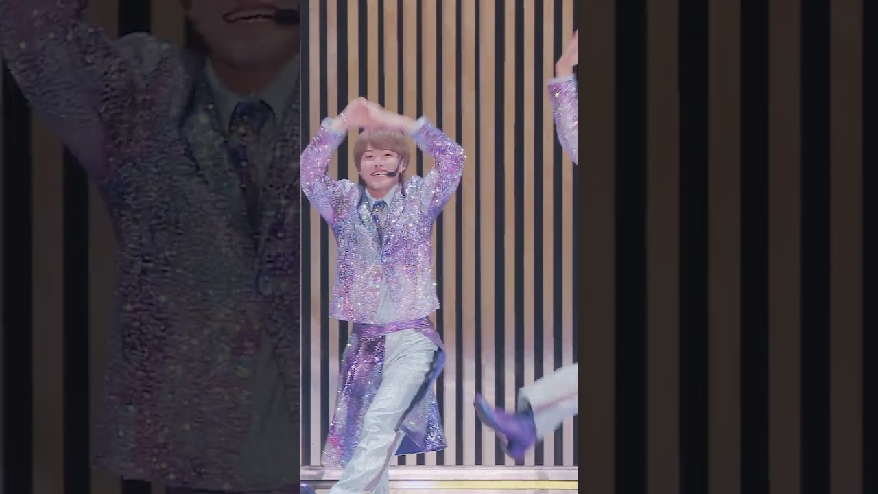 #なにわ男子 - NEW CLASSIC [なにわ男子 LIVE TOUR 2024 '+Alpha']  #なにわ男子_十Alpha #NEWCLASSIC #NaniwaDanshi