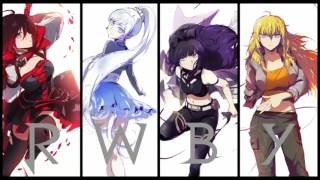 RWBY volume 4 All Songs♪(feat. Casey Lee Williams) - Jeff Williams