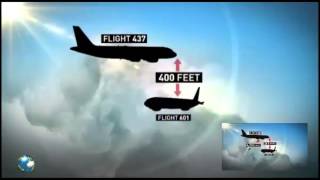 400 feet separated planes in near miss at George Bush IAH