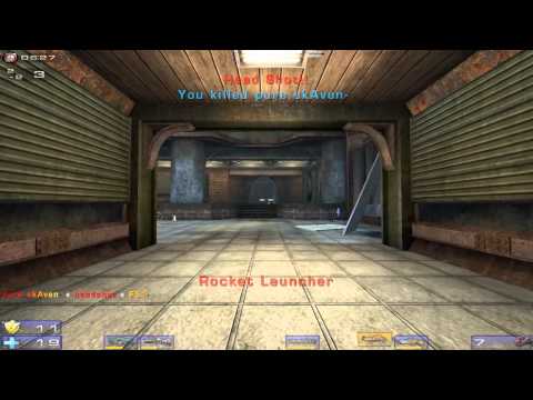 UT2004 - skAven HS DoubleKill @ Rankin