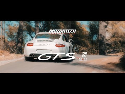 PERFORMANCE EXHAUST - Porsche 997 Carrera GTS (Collecteur Scart + Slip-On @myAkrapovic )