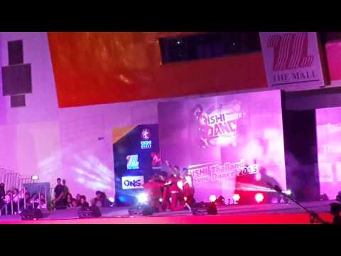 150802 The Empire cover VIXX - Eternity + On and On @ OISHI Thailand Cover Dance 2015