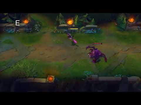 NEW CHAMPION ABILITIES + GAMEPLAY | KAI'SA SPOTLIGHT 2018 (League of Legends)