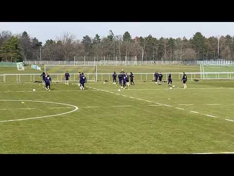 LIVE-TRAINING BEIM 1. FC LOK