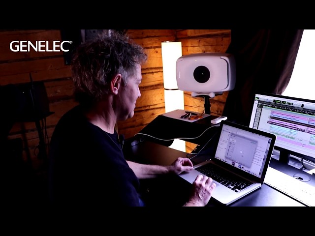 Video Teaser für How GLM (Genelec Loudspeaker Manager) software works