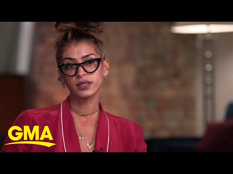 Woman speaks out about alleged affair with Hillsong pastor l GMA