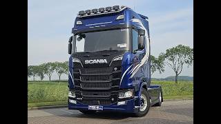 Scania S660 NB,HL,durabright cabeza tractora | Imagen 4 - Autoline