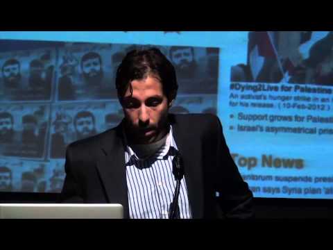 Visual Stories For Social Justice by Ramzi Jaber & Joumana Al Jabri (1/3) | Nuqat 2013