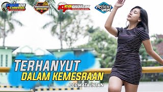 Download lagu DJ TERHANYUT DALAM KEMESRAAN Full Bass Terbaru 2021 69 Project feat FIKO 88 | Dj TikTok Terbaru 2021 mp3