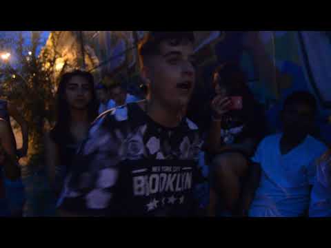 Manza vs Ritmos | 3º y 4º puesto | 1º Clasificatoria Free Battle