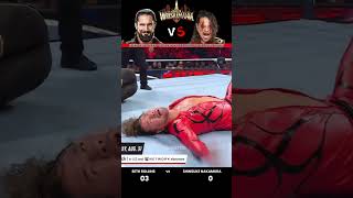 Download lagu Every Seth Rollins vs Shinsuke Nakamura 1 on 1 Match Result Edit 💥 #wwe mp3