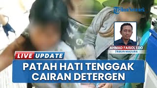Patah Hati Berujung Tenggak Detergen, Gadis Bangkalan Berhasil Diselamatkan di Puskesmas