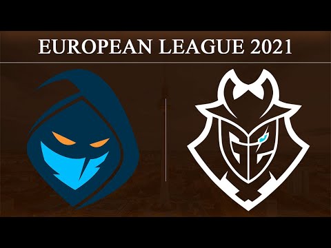 RGE vs G2 @Chalet | Rogue vs G2 Esports | European League 2021 (19 July 2021)