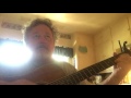 I Really Don't Want To Talk To You - cover a Dan Reeder song